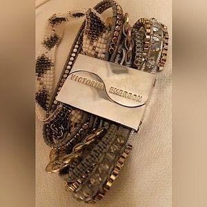 Adorable Multi-Strand Bracelet by Victoria Emerson!